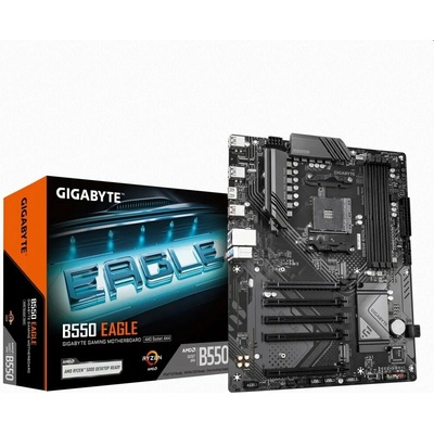 Gigabyte B550 EAGLE