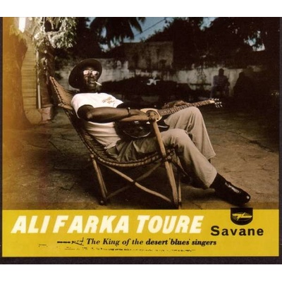 TOURE ALI FARKA: SAVANE CD