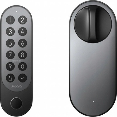 Aqara Smart Lock U200 Kit čierny EL-D02D