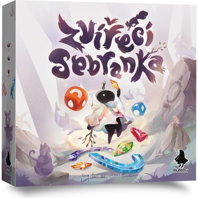 Asmodee Czech Republic Zvířecí sebranka