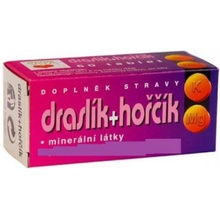 Naturvita Draslík + Hořčík 60 tablet