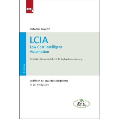 LCIA - Low Cost Intelligent Automation - Takeda, Hitoshi