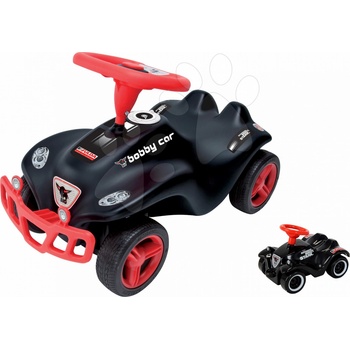 BIG pro děti Fulda New Bobby a autíčko Mini Bobby Classic 56178-1