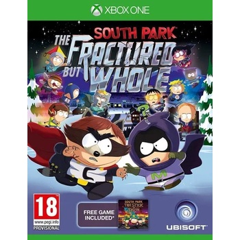 Ubisoft South Park The Fractured But Whole (Xbox One)