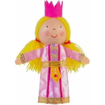 Fiesta Crafts prstová maňuška Princezna