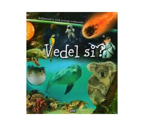 Vedel si ?