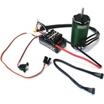 Castle Creations Castle motor 1415 2400от/V сензорен 3.17mm, рег. Mamba X