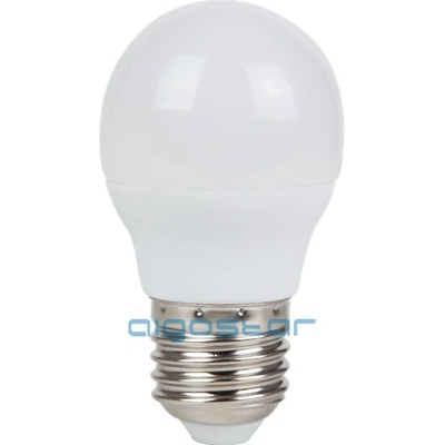 Aigostar LED žiarovka G45 E27 7W studená biela