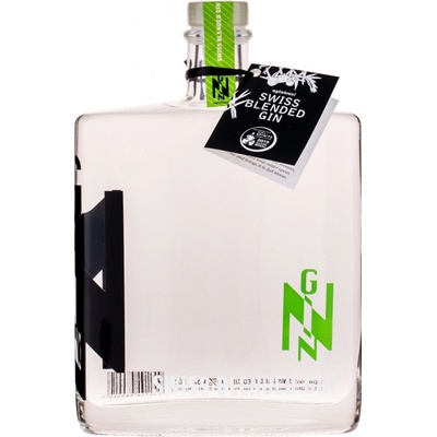 NginiousSwiss Blended 45% 0,5 l (čistá fľaša)