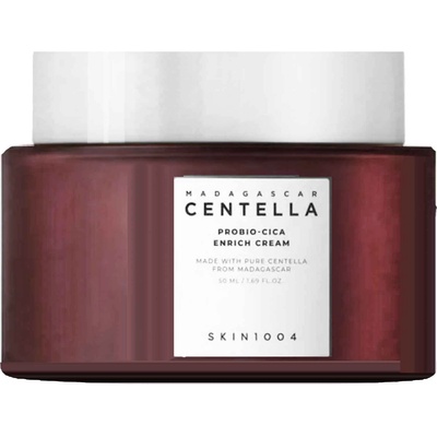 SKIN1004 Madagascar Centella Probio-Cica Enrich Cream интензивно регенериращ крем с пробиотици 50 мл