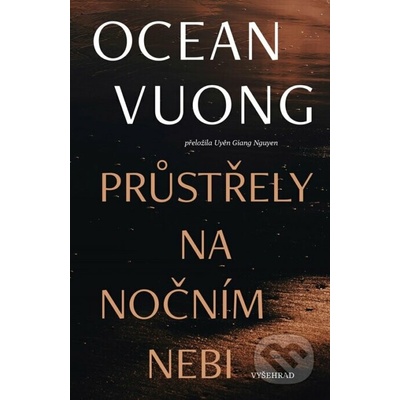 Průstřely na nočním nebi