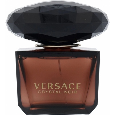 Versace Crystal Noir parfémovaná voda dámská 90 ml