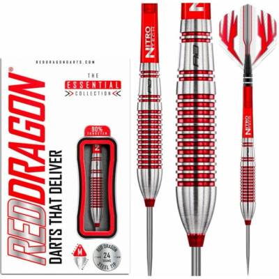 Red Dragon Steel Reflex - 24g