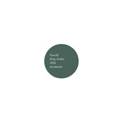 Henry Purcell - King Arthur 1691 CD