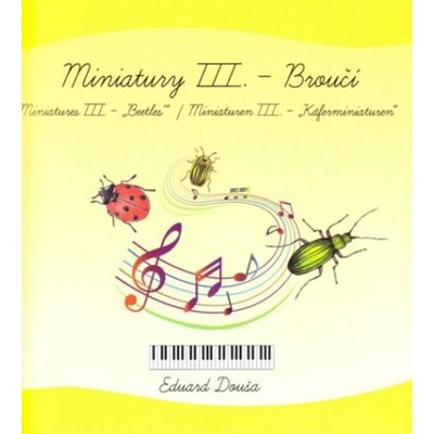 Miniatury III Broučí.