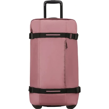 Samsonite Сак American tourister Urban Track TSA 84L Wheeled Duffle bag - Pink (Lilas Pink)