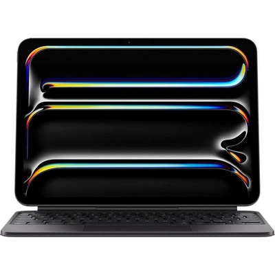 Apple Калъф с клавиатура Apple Magic Keyboard for iPad Pro 11-inch (M4/M5), черно (APPLE-MWR23ZA)