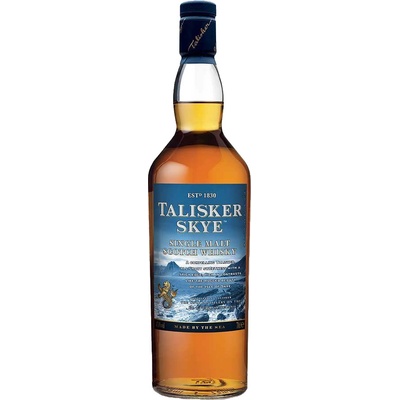 Talisker Skye 45,8% 0,7 l (čistá fľaša)