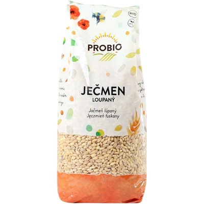 Probio Ječmen nahý bio 0,5 kg