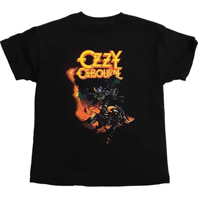Rock Off Ozzy Osbourne Demon Bull čierna