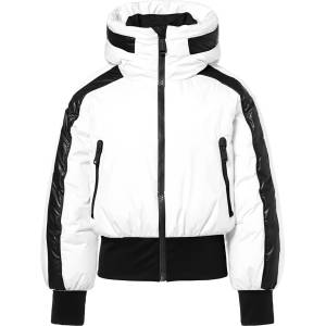 Goldbergh Дамско ски яке Goldbergh Women's Volare Ski Jacket - White - размер 44 (EU) (104-5967-0217)