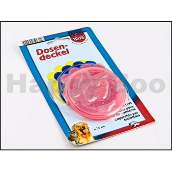 Víčko na konzervy 7,5 cm 3 ks