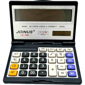 JOINUS Сгъваем калкулатор joinus js-756 Калкулатори