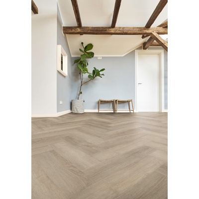KPP X-Clusive Herringbone Click Dub Genista Dub London 81004 1,8 m²