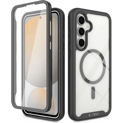 Tech-Protect Samsung Galaxy S24 FE Defense360 MagSafe case black