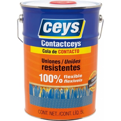 CEYS Kontaktceys kontaktné lepidlo 5l