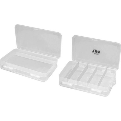 Delphin krabička TBX Duo 190-6P 190x110x48 mm
