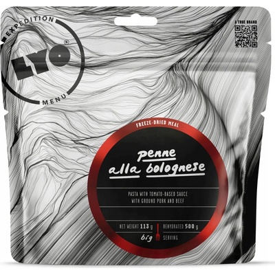 LyoFood Těstoviny Bolognese 500 g