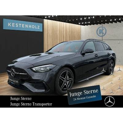 Mercedes-Benz C 300 T AMG Line 190 kW