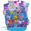 Hasbro Littlest Pet Shop Kosmická zvířátka 10 ks