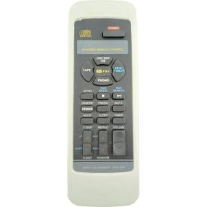 съвместим GOODMANS RCS7210PLLR - съвместимо дистанционно управление на марката General (RCS7210PLLR) Дистанционно