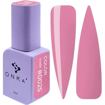 DNKa’ Gel Polish Color #0025 12 ml