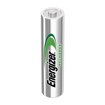Energizer БАТЕРИЯ ENERGIZER Accu Recharge Power Plus 700 mAh AAA HR3/4 Акумулаторна, 4 броя (7638900417005)