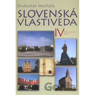 Slovenská vlastiveda IV