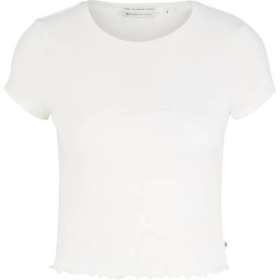 Tom tailor denim Тениска бяло, размер xxl