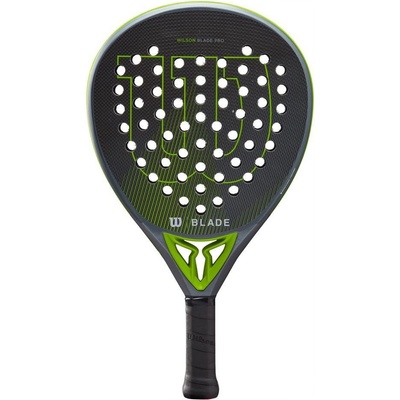 Wilson Blade Pro Padel V2 2 - black/neon green