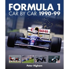 Formula 1: Car by Car 1990-99