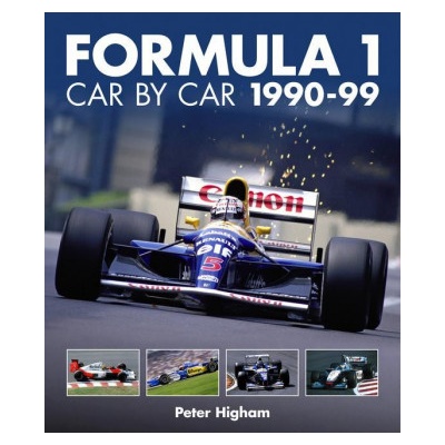 Formula 1: Car by Car 1990-99