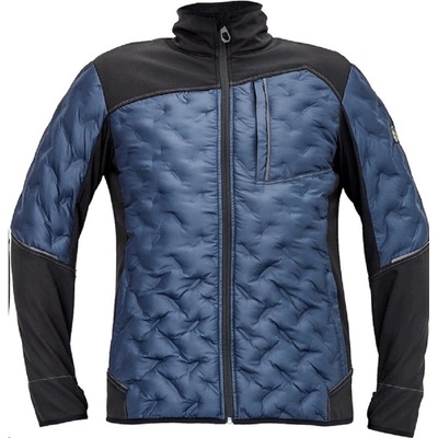 Cerva Neurum softshell bunda navy