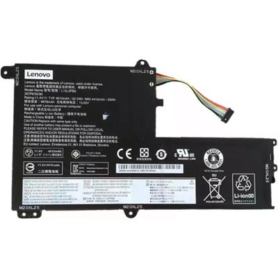 Lenovo Lenovo, 3 клетки, 11.4V, 41Wh, Заместител (L15M3PB1)