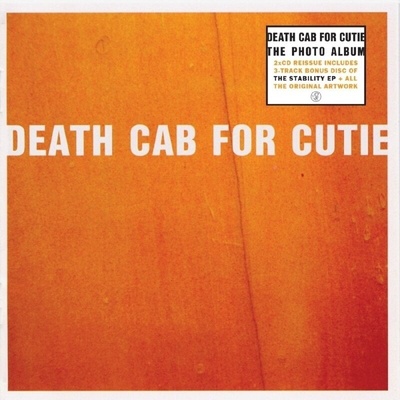 Death Cab For Cutie - The Photo Album (2 CD) (0655173902325)