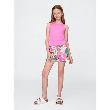 GAP Бебешки шорти с логото на GAP GAP | Lilav | Момичешки | 104/110