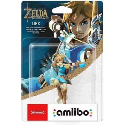 Nintendo Amiibo The Legend of Zelda Breath of the Wild - Link Archer