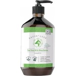 M-PETS NATUR`LUXE Tea Tree OilShea Butter Shampoo - Шампоан за куче предотвратяващ бактериални и гъбични инфекции, с масло от чаено дърво и масло от ший - 500 мл - Белгия 10123499