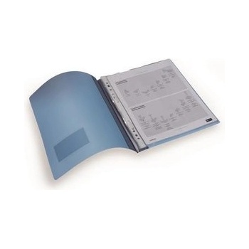 Rýchloviazač DURABLE DOCUMENT modrý