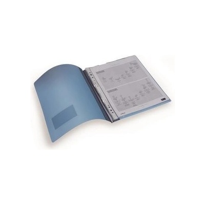 Rýchloviazač DURABLE DOCUMENT modrý